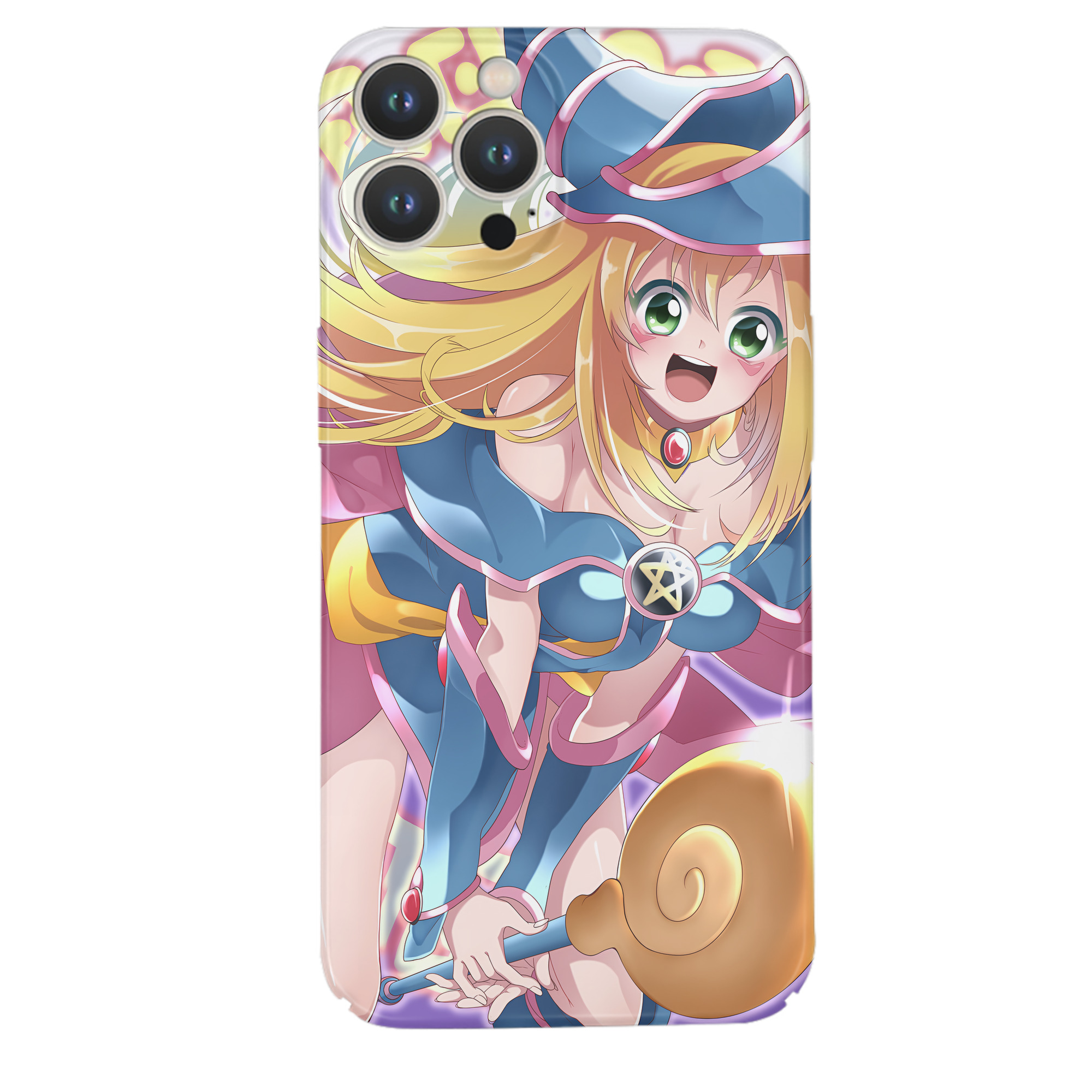 （画像用） 遊☆戯☆王 Yu-Gi-Oh! 【iPhone 14シリーズ対応】ハードケース